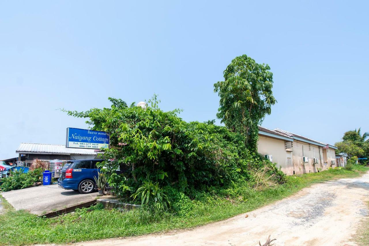 Naiyang Cottage Nai Yang Beach Exterior foto